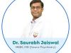 Dr Saurabh Jaiswal