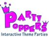 Party Poppers