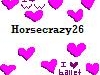 horsecrazy26