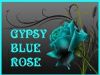 Gypsy Blue Rose