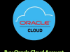 oracle cloud account