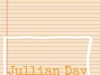 Jullian Day