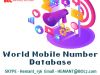 Mobile Number Database