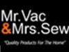 Mr Vac and Mrs Sew