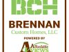 Brennan Custom Homes Powered by Affordable Views