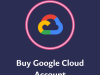 Buy Google Cloud Account