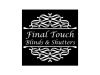 Final Touch Blinds & Shutters