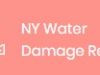 NY Water Damage Repair