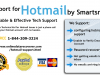 Hotmail Support Help Number