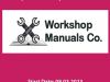 Workshop Manuals co
