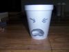 the crying cup