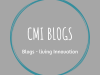 CMI Blogging