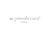 Be Generation Love