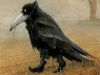 Xanthous Crow