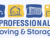 Professional Moving and Storage