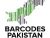 Barcodes Pakistan