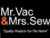 Mr Vac and Mrs Sew