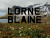 Lorne Blaine