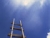 Ladder to the Sky Photo Writing Contest