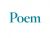 Short poem contest