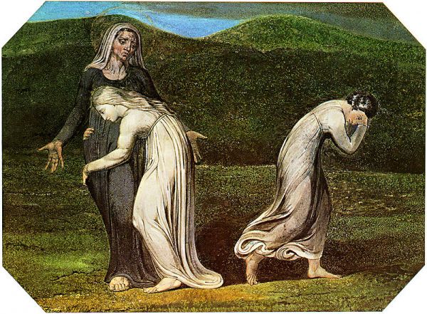 William Blake's Ruth
