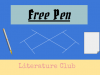 Free Pen Literature Club