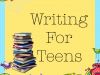 Writers Of Teen Books
