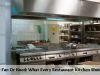 Exhaust Fan Or Hood: What Every Restaurant Kitchen Should Have