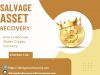RESTORE BACK LOST CRYPTO & ETH: HIRE SALVAGE ASSET RECOVERY