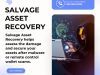 VISIT AN EXPERT LIKE SALVAGE ASSET RECOVERY FOR BTC SCAM REC
