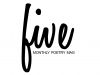 FIVE Poetry Magazine