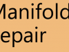 Manifold: Repair