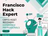 GET IN TOUCH WITH FRANCISCO   HACK FOR CRYPTOCURRENCY AND HA