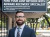 LOST CRYPTO TO ONLINE SCAM HIRE ADWARE RECOVERY SPECIALIST