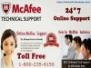 Just call@1-800-235-6150 mcafee antivirus technical support phone number