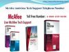 contact 1-800-235-6150 mcafee antivirus toll free number