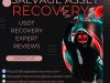 CONTACT AN EXPERT LIKE  SALVAGE ASSET  RECOVERY  FOR CRYPTO 