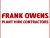 Frank Owens Limited Contractors