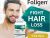 Foligen - Natural & Safe Hair Loss Regrowth