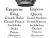 Titles of Nobles and Royals.