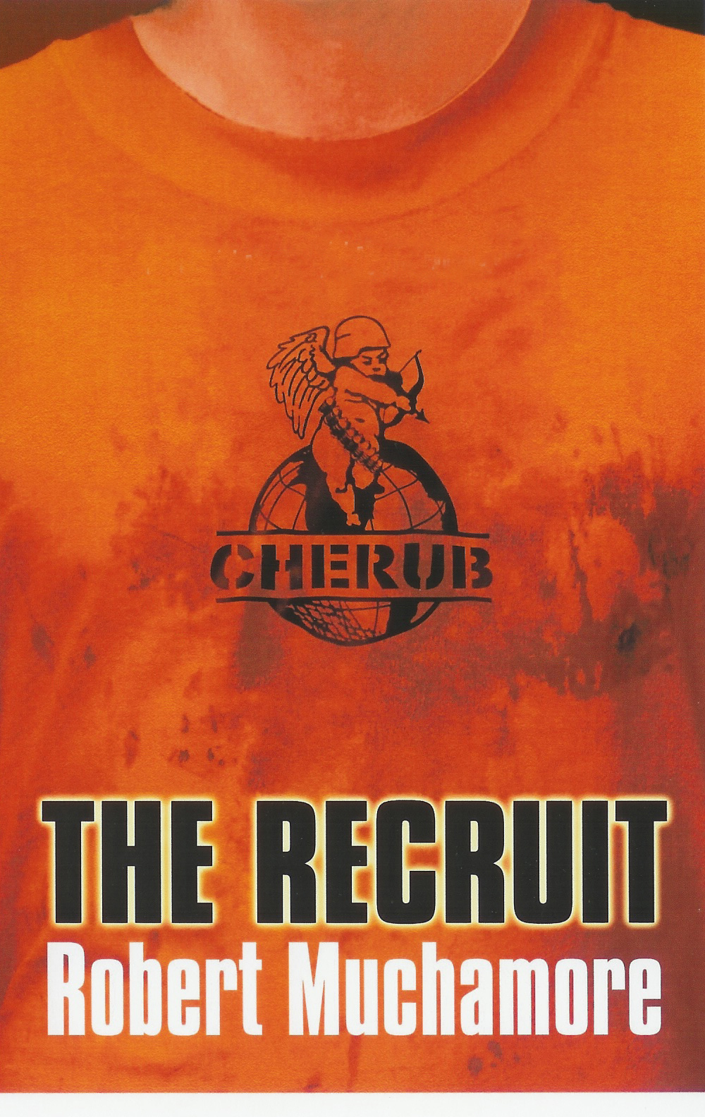 the recruit book 1 robert muchamore