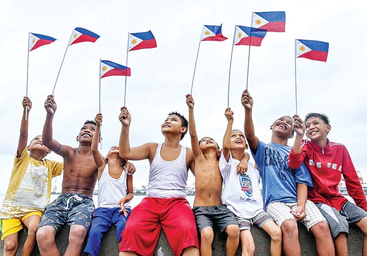 essay about what it means to be a filipino