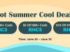  Hot Summer Cool Deals: Time to Take $10 Voucher for Cheap Runescape 2007 Gold on RSorder