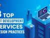 8 Top IoT Development Services Design Practices
