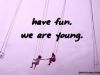 WE ARE YOUNG (FRENCH TRANSLATION)