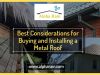 How Much You Can Spend On Installing A Metal Roof?
