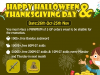 Get free old school gold by Happy Halloween & Thanksgiving Day on RS2hot.