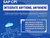 Learn SAP CPI for Modern Cloud Integrations: The Future of Intelligent Enterprise