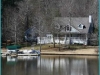 Adkins' Lake House, Late Summer