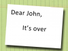 Dear John Letter,